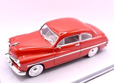 Modellino auto scala 1:43 Mercury Coupe 1949 diecast modellismo automodell