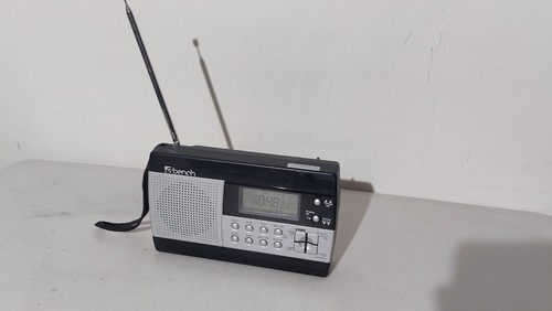 Bench kh2026 world radio - kh2026, fm