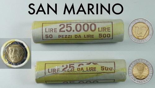Raro san marino n - !!!, 1