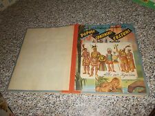 ALBUM POPOLI CONTINENTI