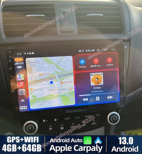 64g per honda accord - 64g,