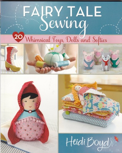 Fairy tale sewing 20 - tale, sewing: