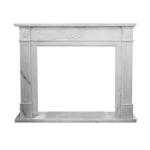 Cornice decorativa per camino - cornice,