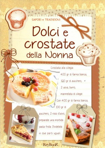 Dolci crostate della - crostate,