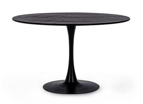 Tavolo rotondo con base - , in