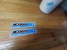 Mountain Bike Action blue Yeti