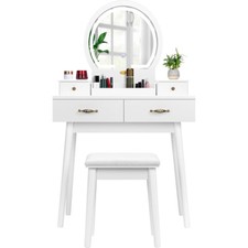 Vanity Table Set Toeletta