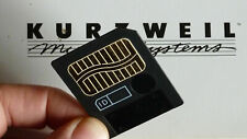 smartmedia memory card  per Kurzweil k2661 scheda di memoria con KRZ programs