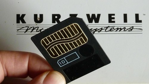 Smartmedia memory card - memory,