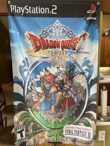 Dragon quest viii viaggio del - viii,