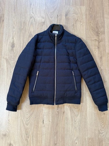 Zara giacca invernale uomo - zara,