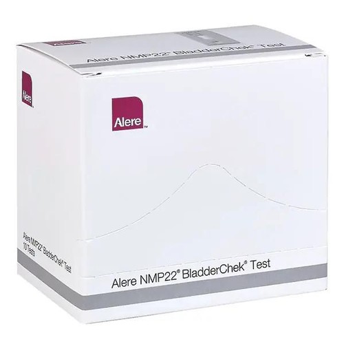 Alere nmp22 bladderchek test - alere,
