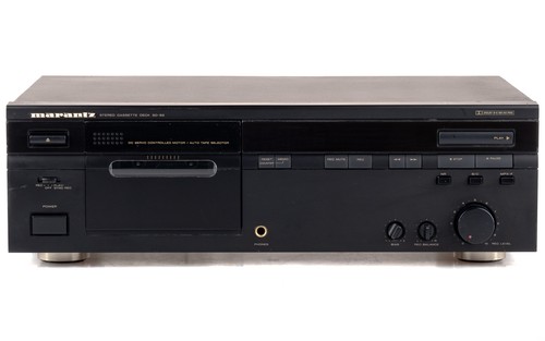 Marantz cassette deck - marantz,