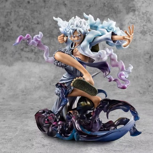 One piece action - action, figure