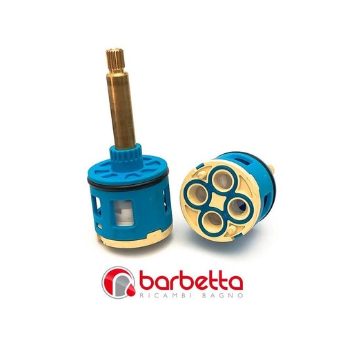 Cartuccia deviatrice vie - cartuccia,