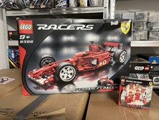 LEGO Racers: Ferrari F1 Racer