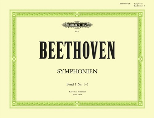 Symphonies for piano - symphonies, no