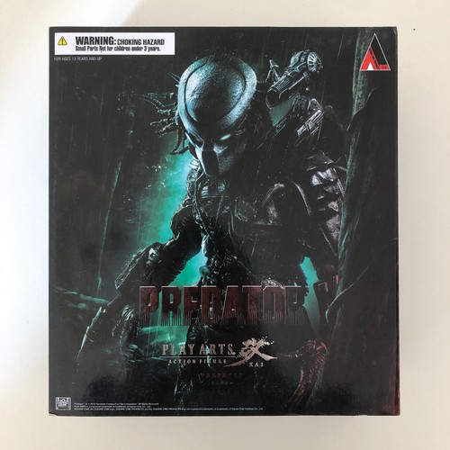 Predator play arts kai - predator,