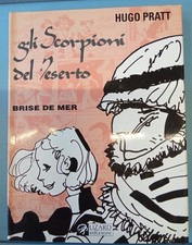GLI SCORPIONI DEL DESERTO