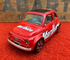 Modellino auto Burago Marlboro