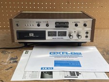Akai GXR-82D Lettore