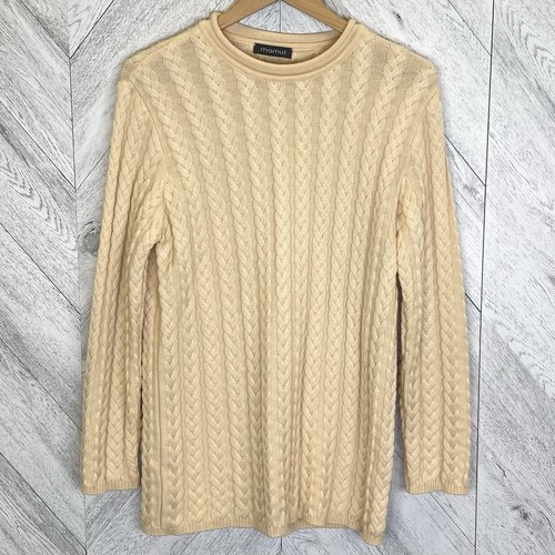 Maglione mammut extrafine lana - maglione,