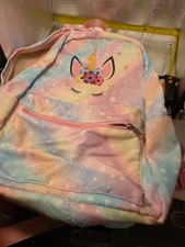 Zaino Unicorno asilo e