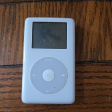 Apple iPod Classic 30GB White
