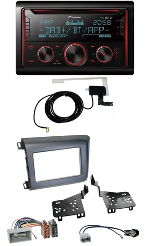 Pioneer 2din mp3 - dab, cd