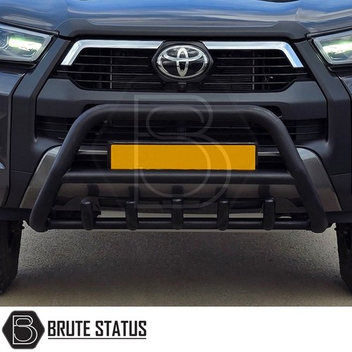 Toyota hilux 2021 - bull, bar