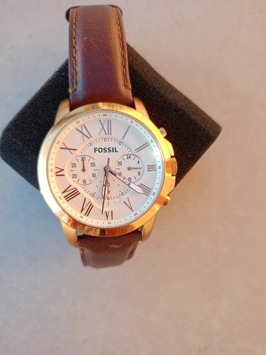 Orologio uomo fossil - uomo,