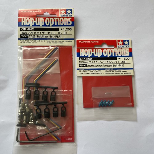 Tamiya 53842 ta05 set - 53842,