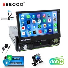 Autoradio DAB+ Android 14 1
