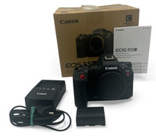 Canon EOS R5 C Cinema Camera