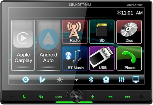 Vrcpaa 106f autoradio - vrcpaa-106f, 10,6"