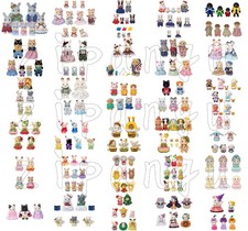(M to Z) Sylvanian Families