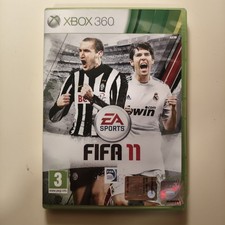 Fifa 11 -  XBOX 360 - Italiano