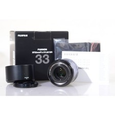 Obiettivo Fuji / Fujiifilm