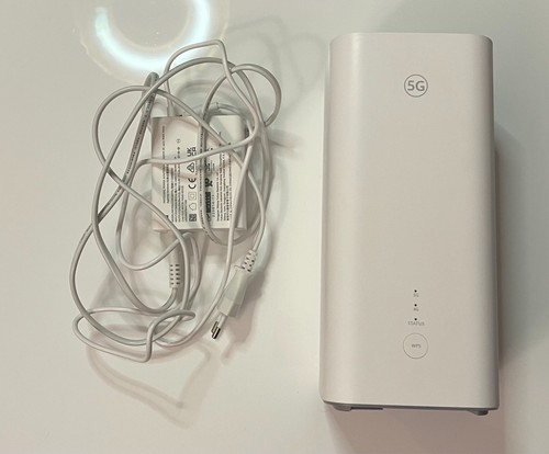 Router huawei h158 - 5g, cpe