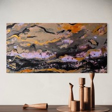 Quadro UNICO con texture unica