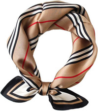 Sciarpa Alla Moda Da Donna