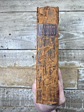 1822 Antique Medical Book