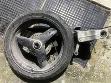 Cerchio E Forcellone triumph