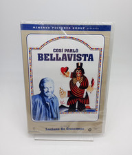 Così parlo Bellavista - Luciano De Crescenzo DVD