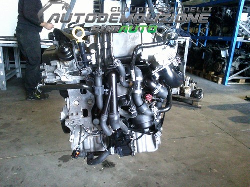 Motore completo usato audi - completo,