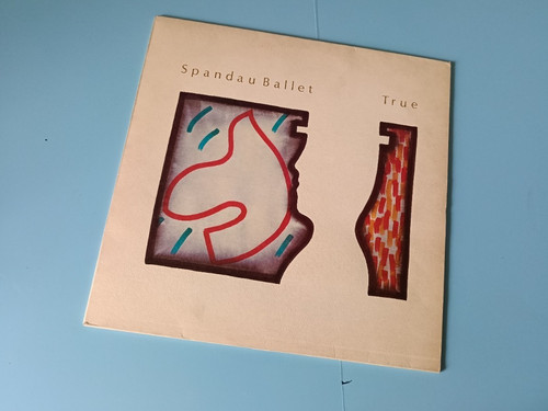 True spandau ballet - lp,