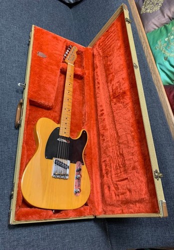 Fender usa vintage telecaster - usa,