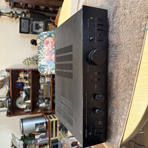 Amplificatore integrato stereo