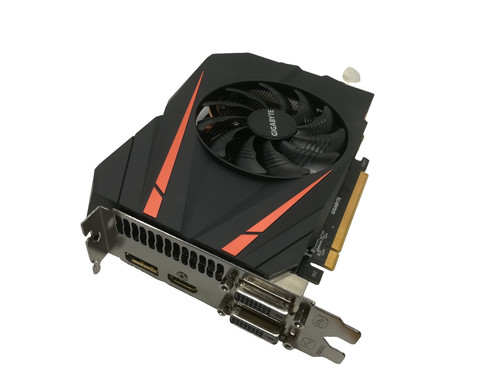 Gigabyte geforce gtx 1060 mini - gigabyte,