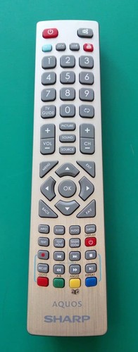 Telecomando originale sharp - telecomando,